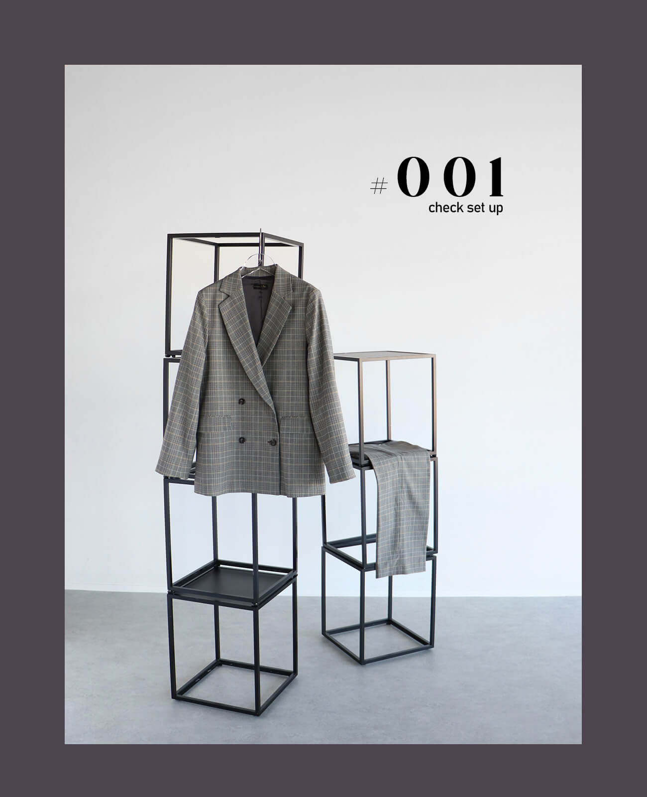 Aga SET UP Series - ｜YAMADAYA STORE
