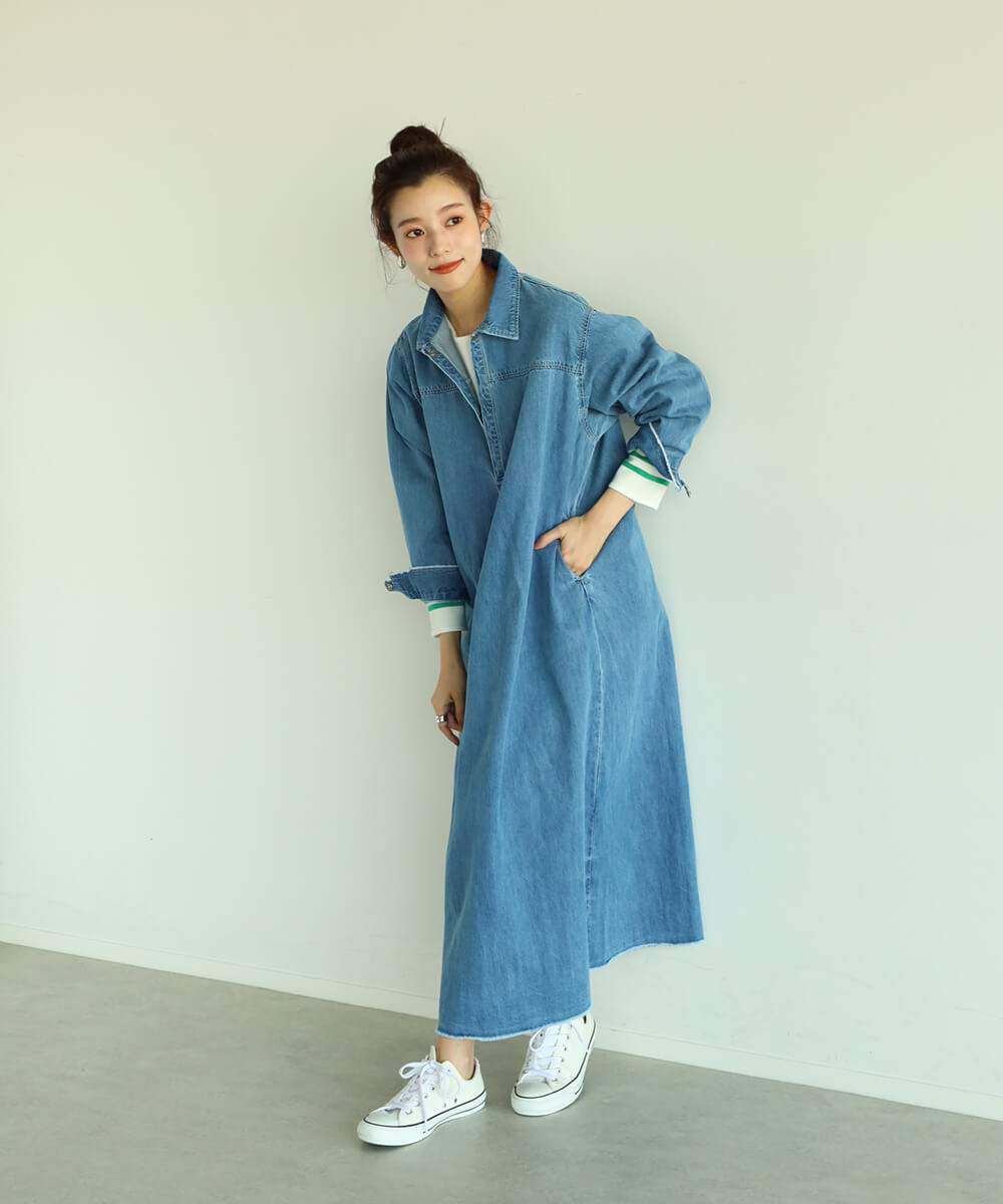 Denim For The Spring By Vin Yamadaya Onlinestore