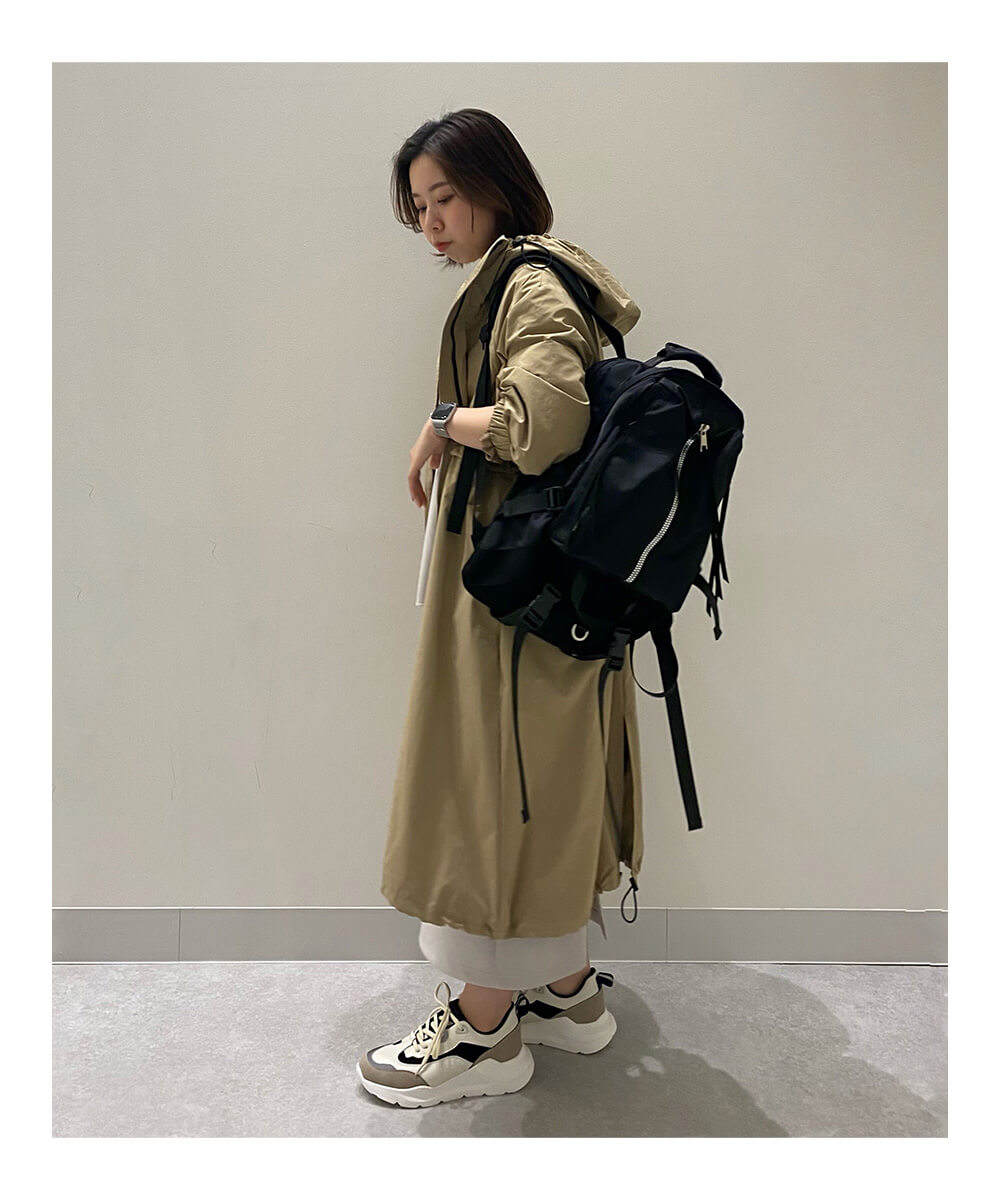 INDISPENSABLE×nouer - ｜YAMADAYA STORE