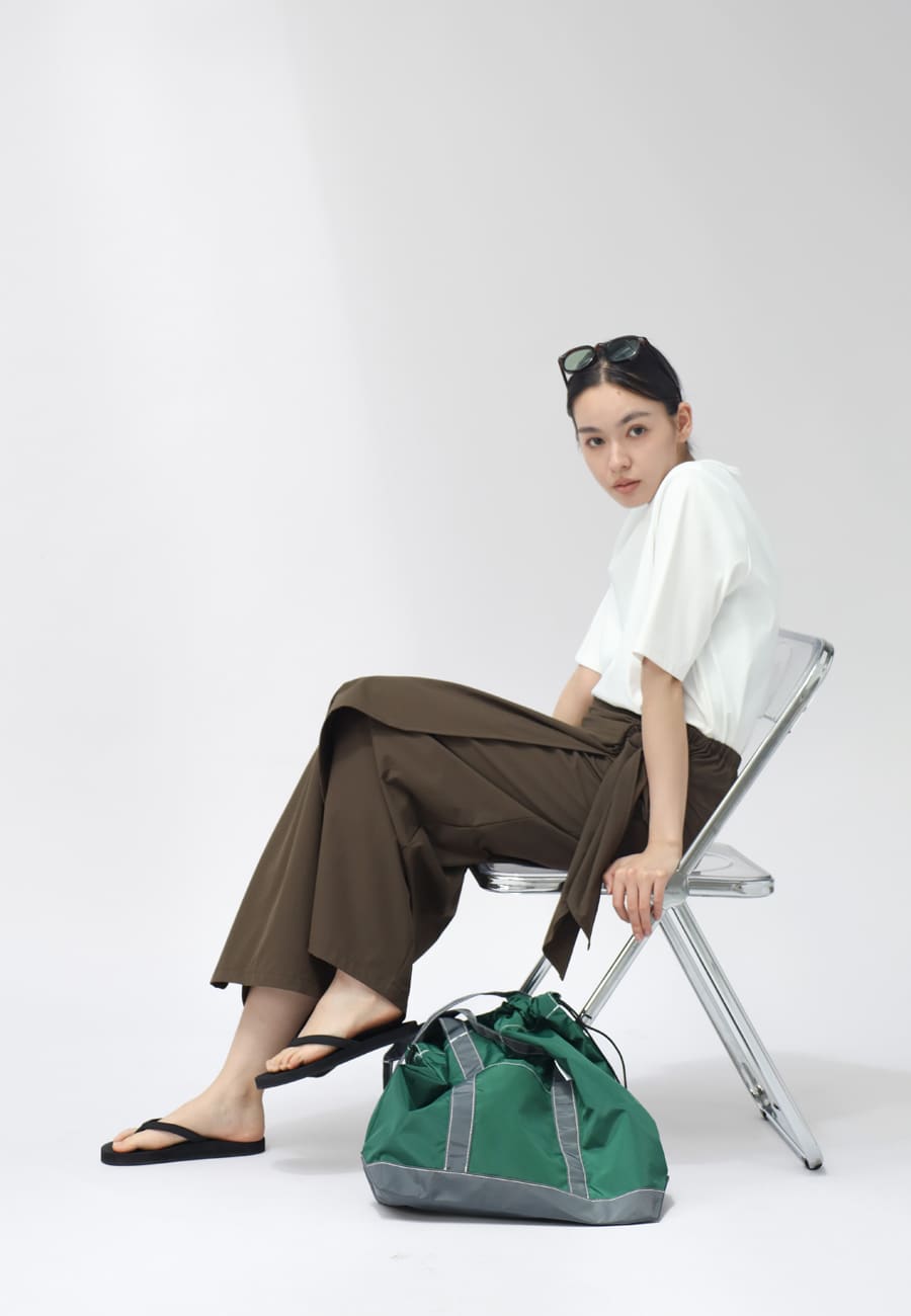 YORT ヨート ラッシュガード スタイリング