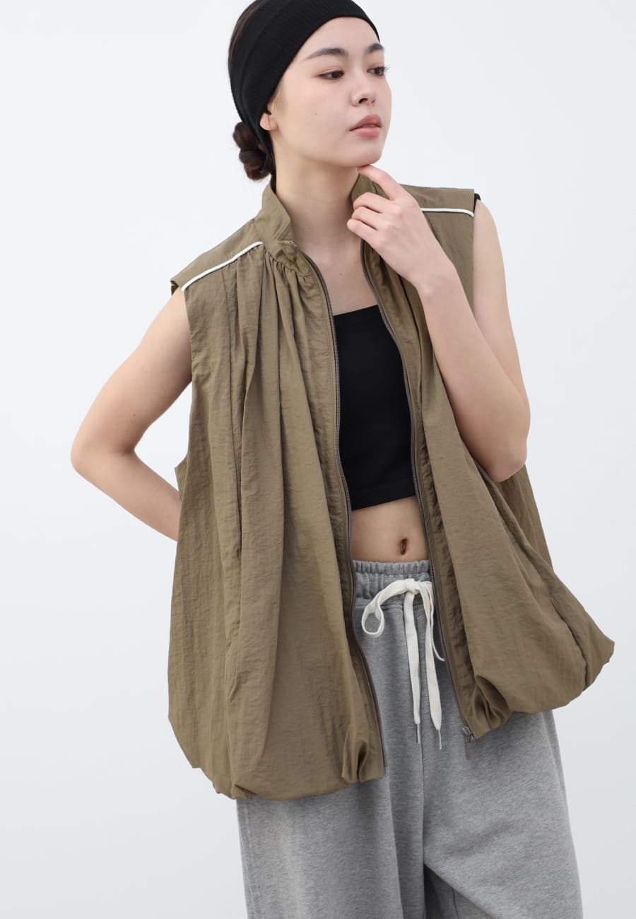 YORT ヨート 春のアクティブスタイル