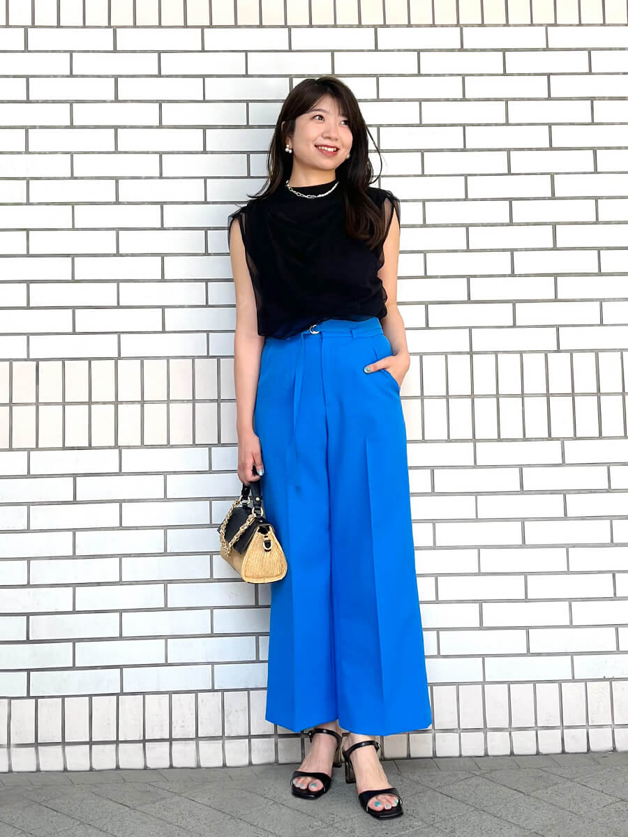 コーディネート4