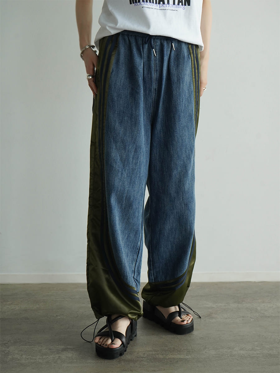 RADIATE ラディエイト デニムスタイリング スタッフスタイリング