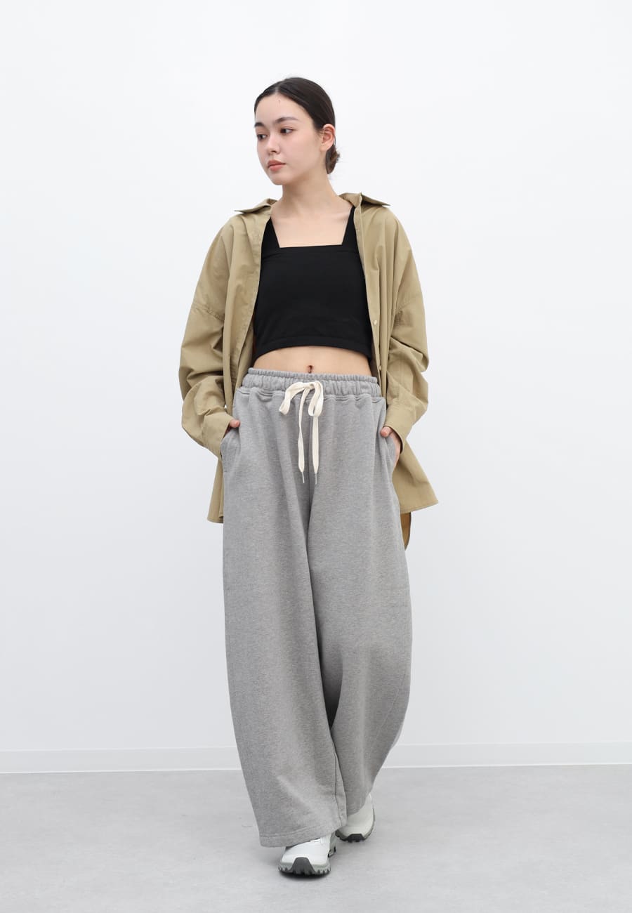 春のアクティブスタイル