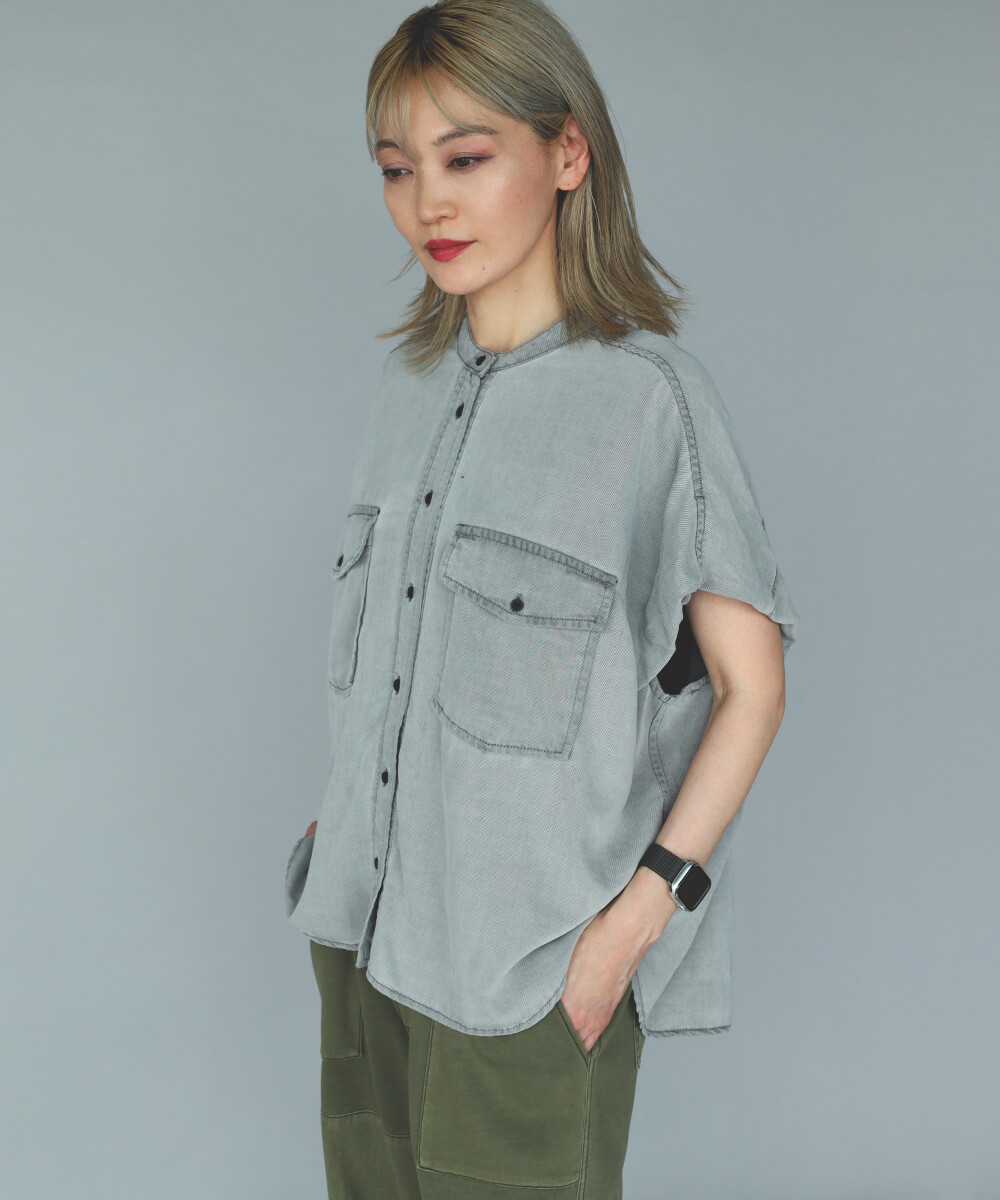 スタッフ,スタイリング,春,LASUD,おすすめスタイル,新作