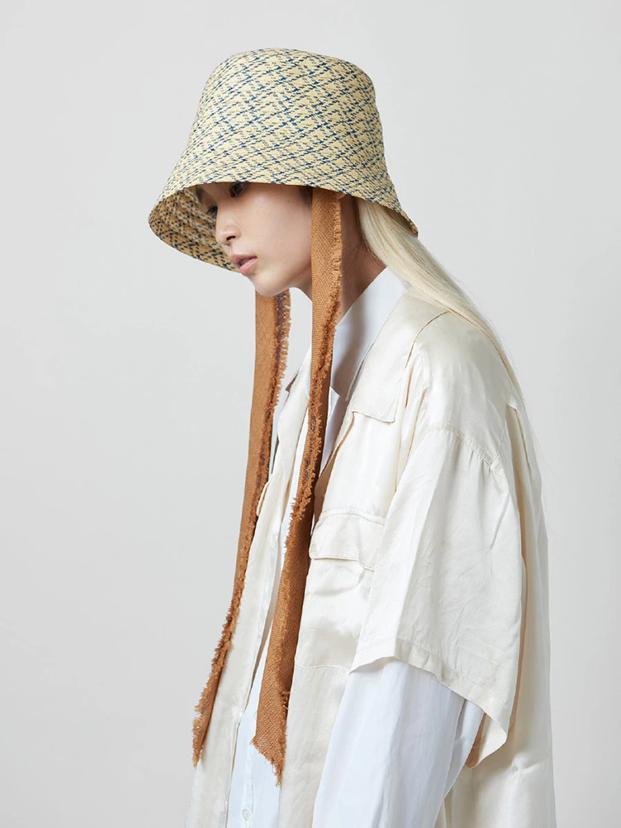 fika.麦わら帽子　ヤマダヤ　スコットクラブ FIKA. SELECT HAT ITEM! - ｜YAMADAYA STORE