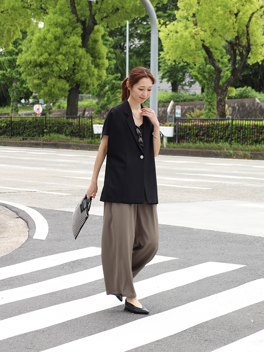 GW お出かけ スタイル CLOVE クローブ