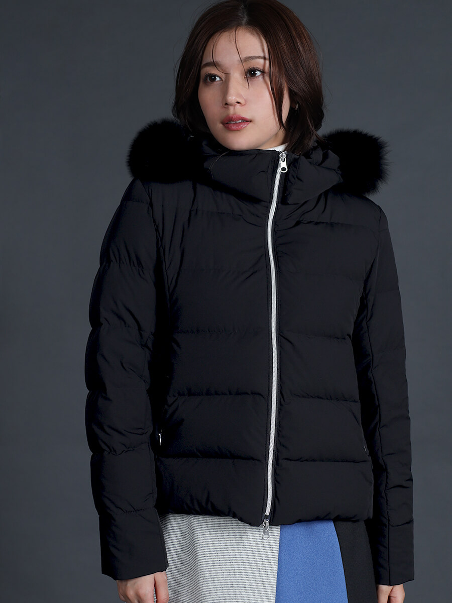 Short Down Coat
