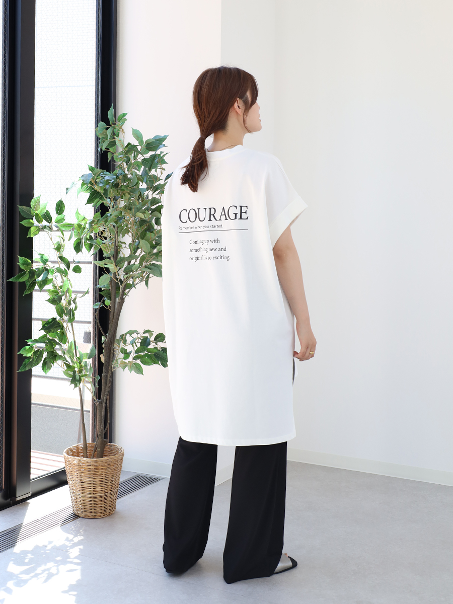 CLOVE スタッフスタイリング サマースタイル