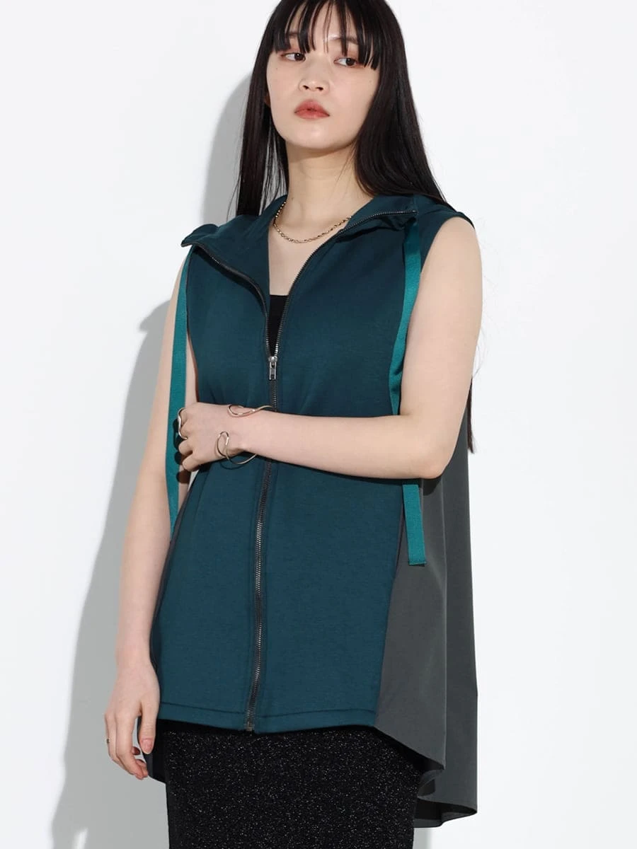 GILET LIST - ｜YAMADAYA STORE