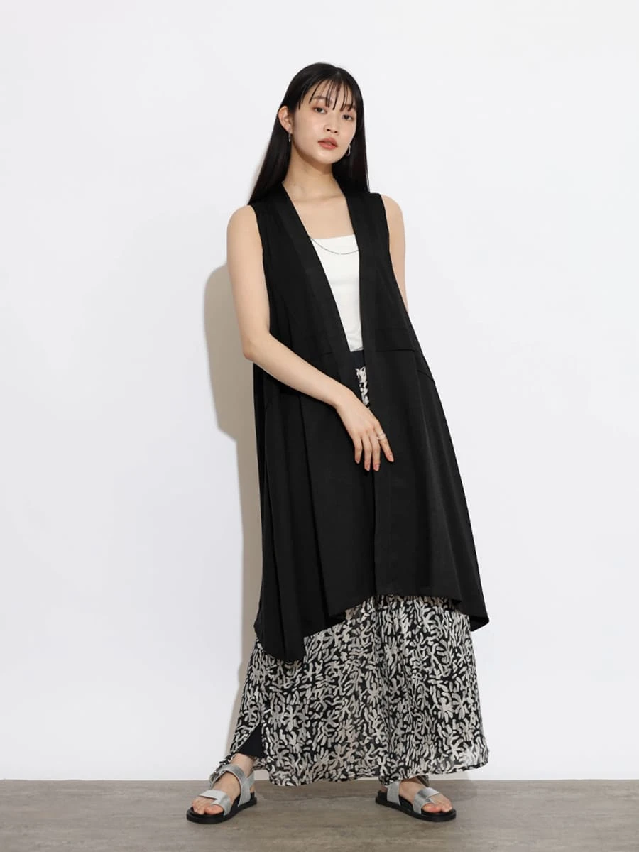 GILET LIST - ｜YAMADAYA STORE