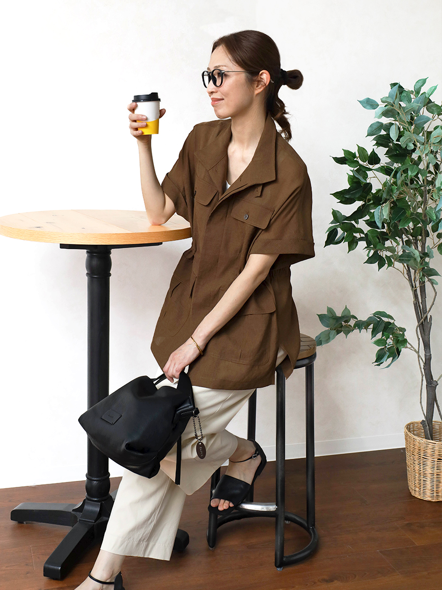 GW お出かけ スタイル CLOVE クローブ