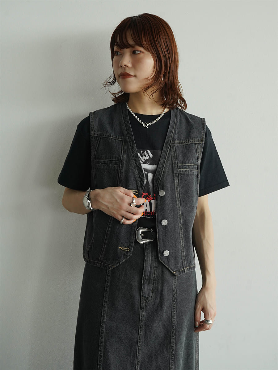 RADIATE ラディエイト デニムスタイリング スタッフスタイリング