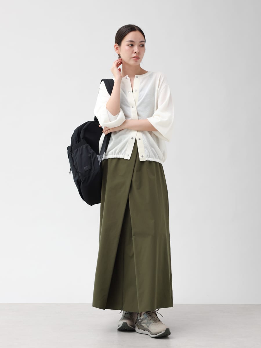 YORT ヨート ワークスタイル 通勤着