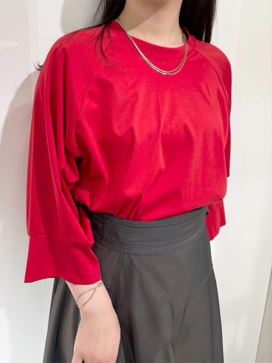 Aga NORITAKE 2025 summer cutsew staff