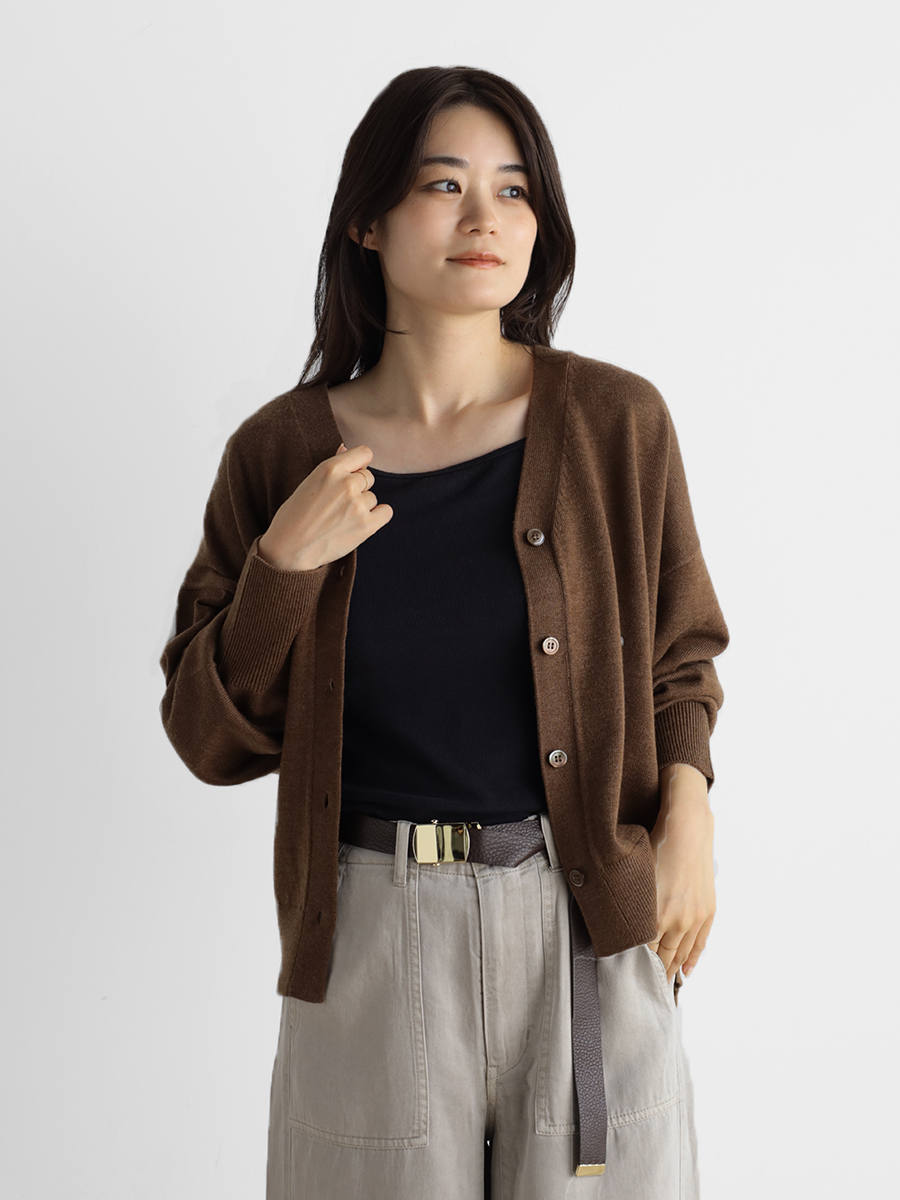 CLOVE スタッフスタイリング 着回し