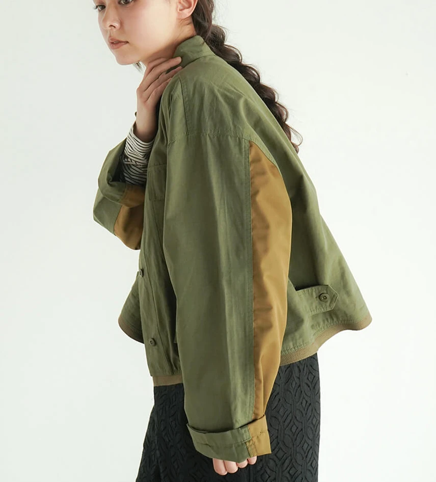 FIKA. ｜spring outer collection -春の始まりにふさわしいアウター8選