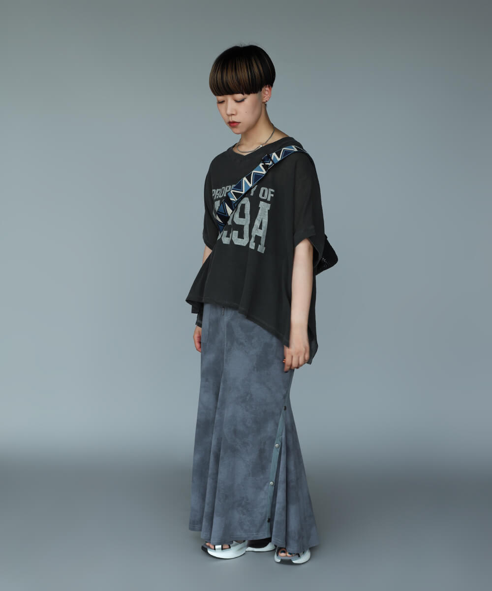 スタッフ,スタイリング,春,LASUD,おすすめスタイル,新作