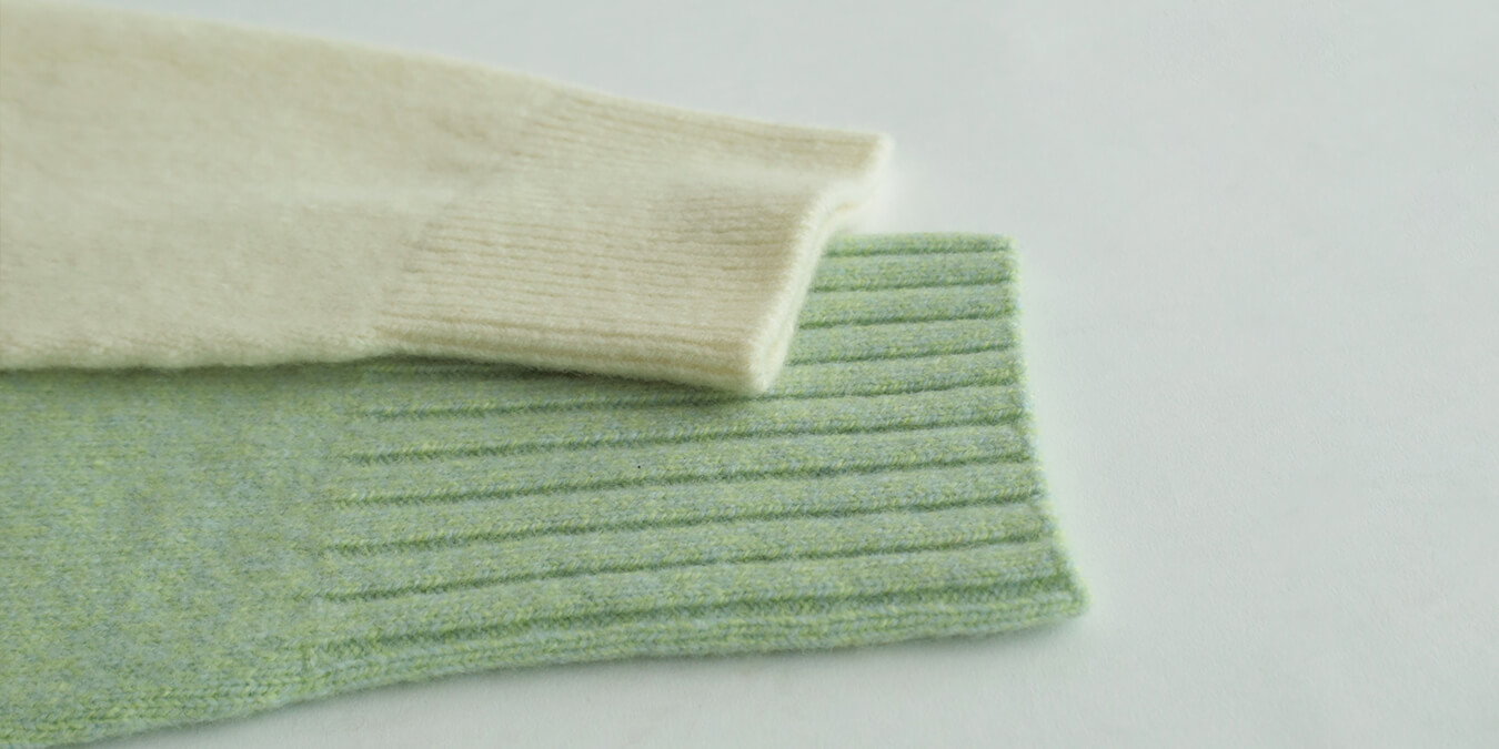 Aga 国産ニット SUWA knit 諏訪ニット ニット 25aw LOOK