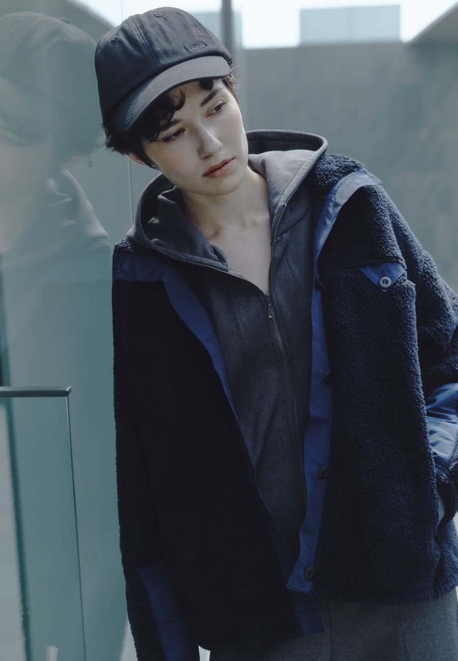 YORT ヨート ACTIVESTYLE アクティブスタイル 25aw