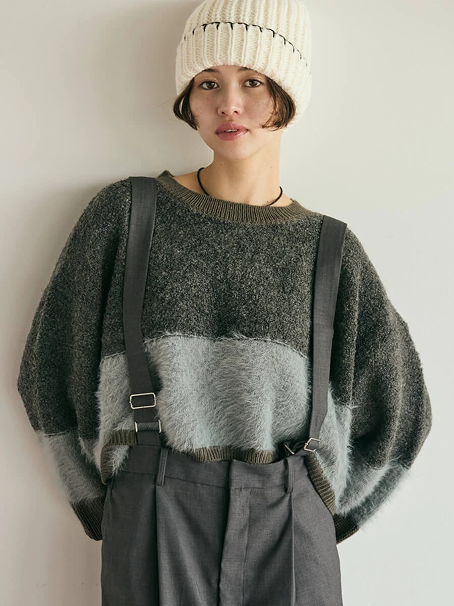 FIKA.｜THE KNIT EDIT - ｜YAMADAYA STORE