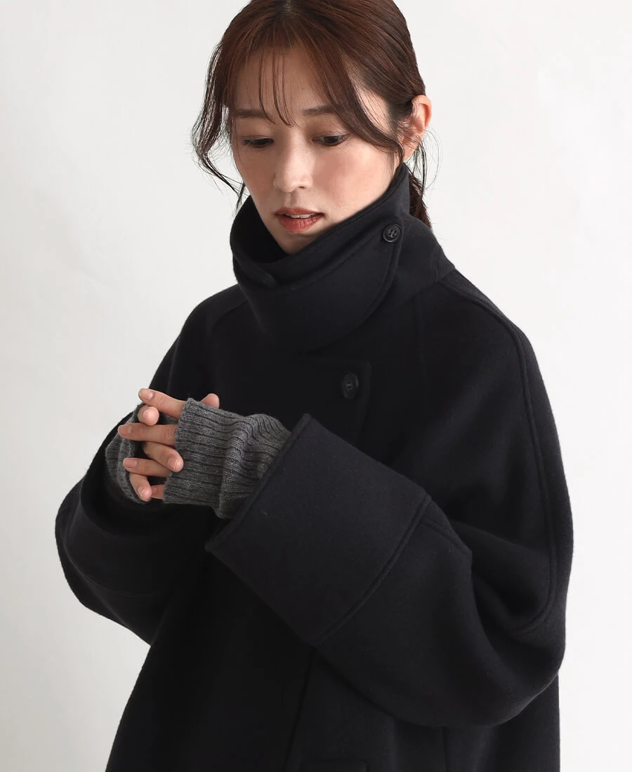 冬を楽しむ、”大人のウールアウター” - ｜YAMADAYA STORE