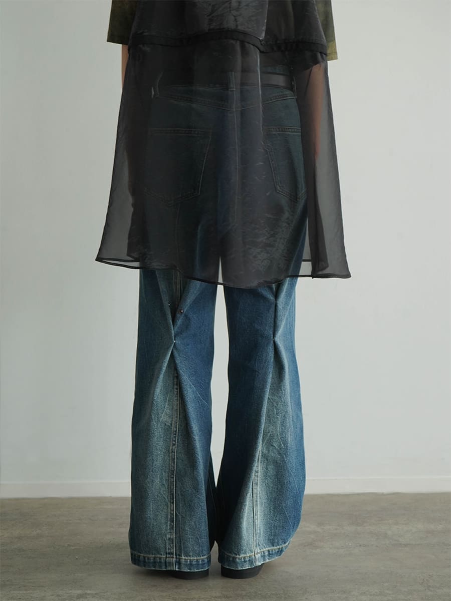 RADIATE ラディエイト デニムスタイリング スタッフスタイリング