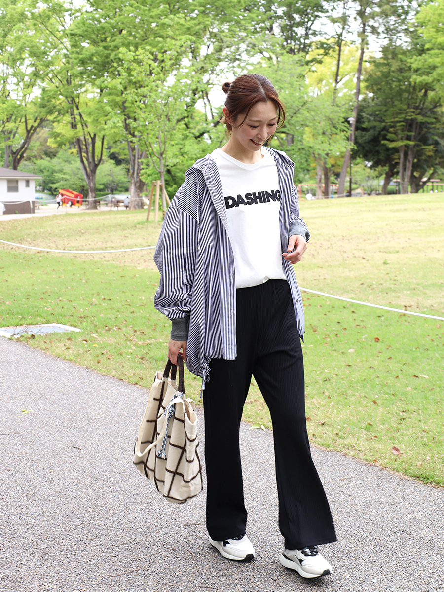 GW お出かけ スタイル CLOVE クローブ