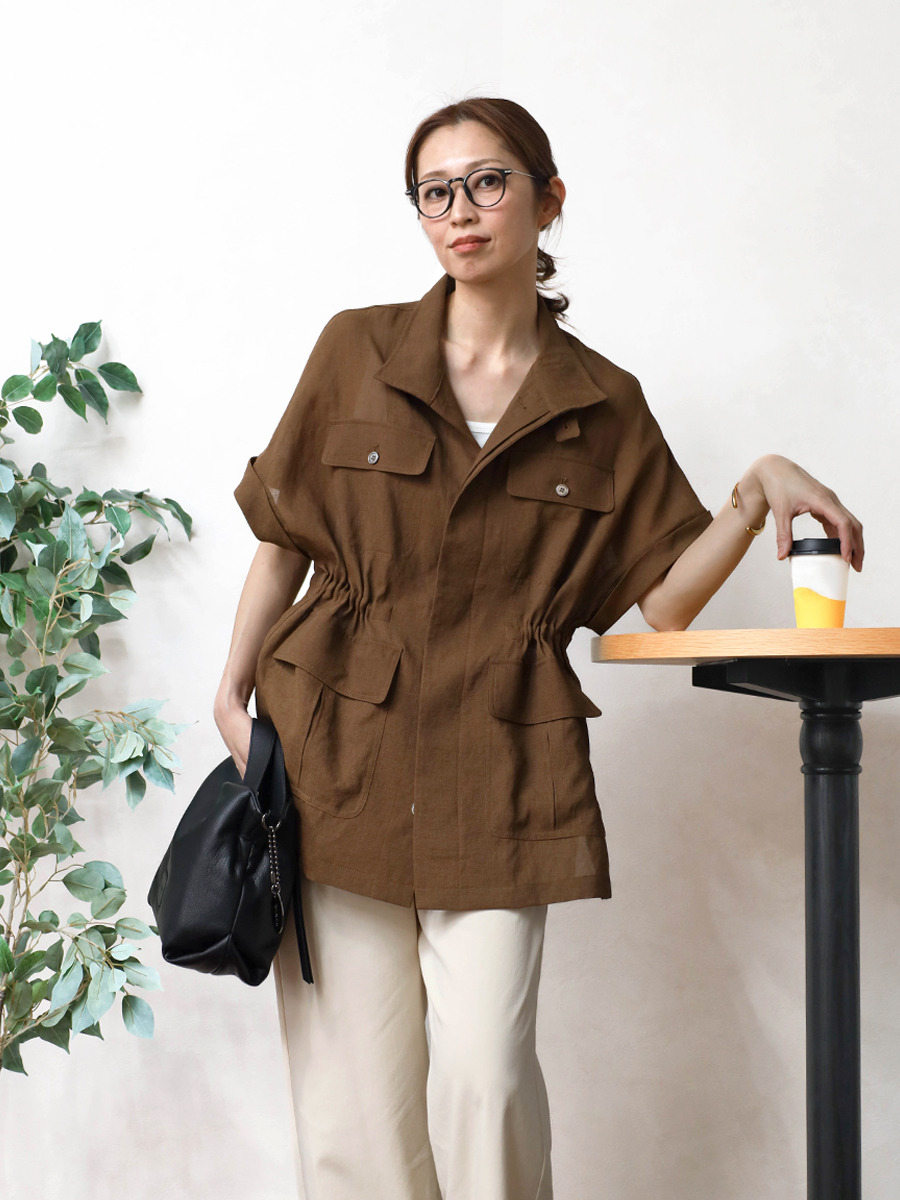 GW お出かけ スタイル CLOVE クローブ