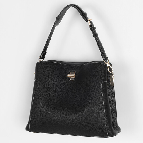 ワンハンドルスクエアバッグ