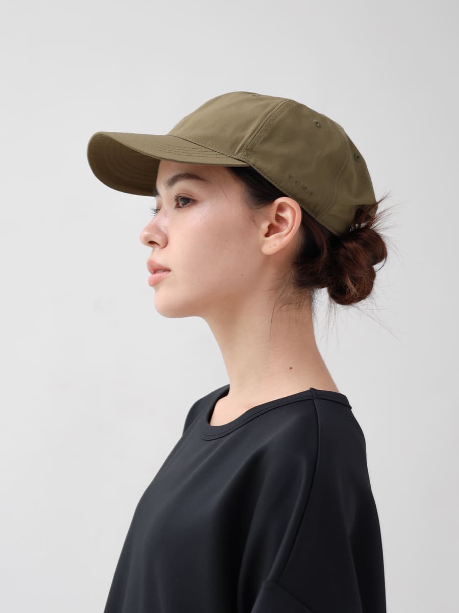 YORT ヨート アクティブスタイル コンフォートキャップ