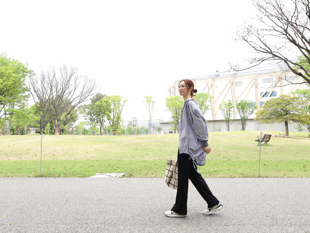 GW お出かけ スタイル CLOVE クローブ