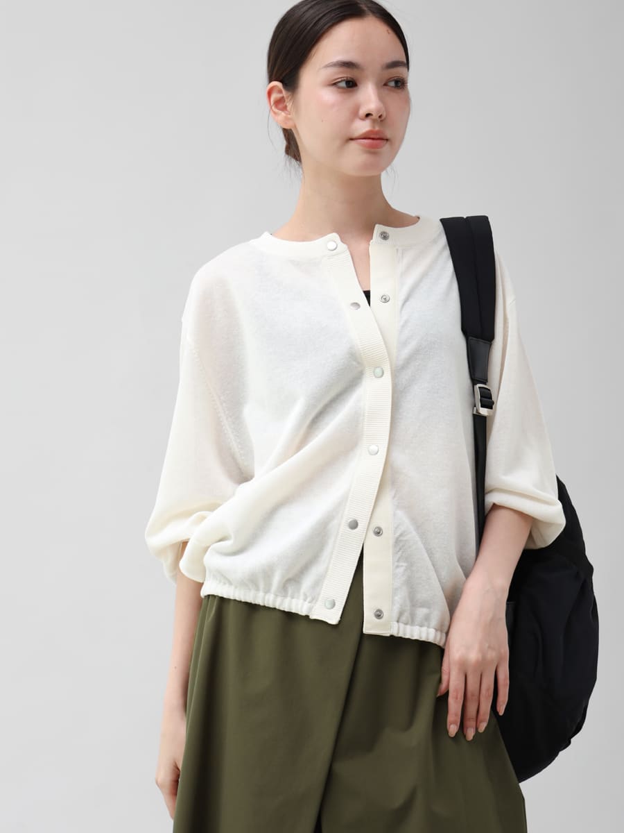 YORT ヨート ワークスタイル 通勤着