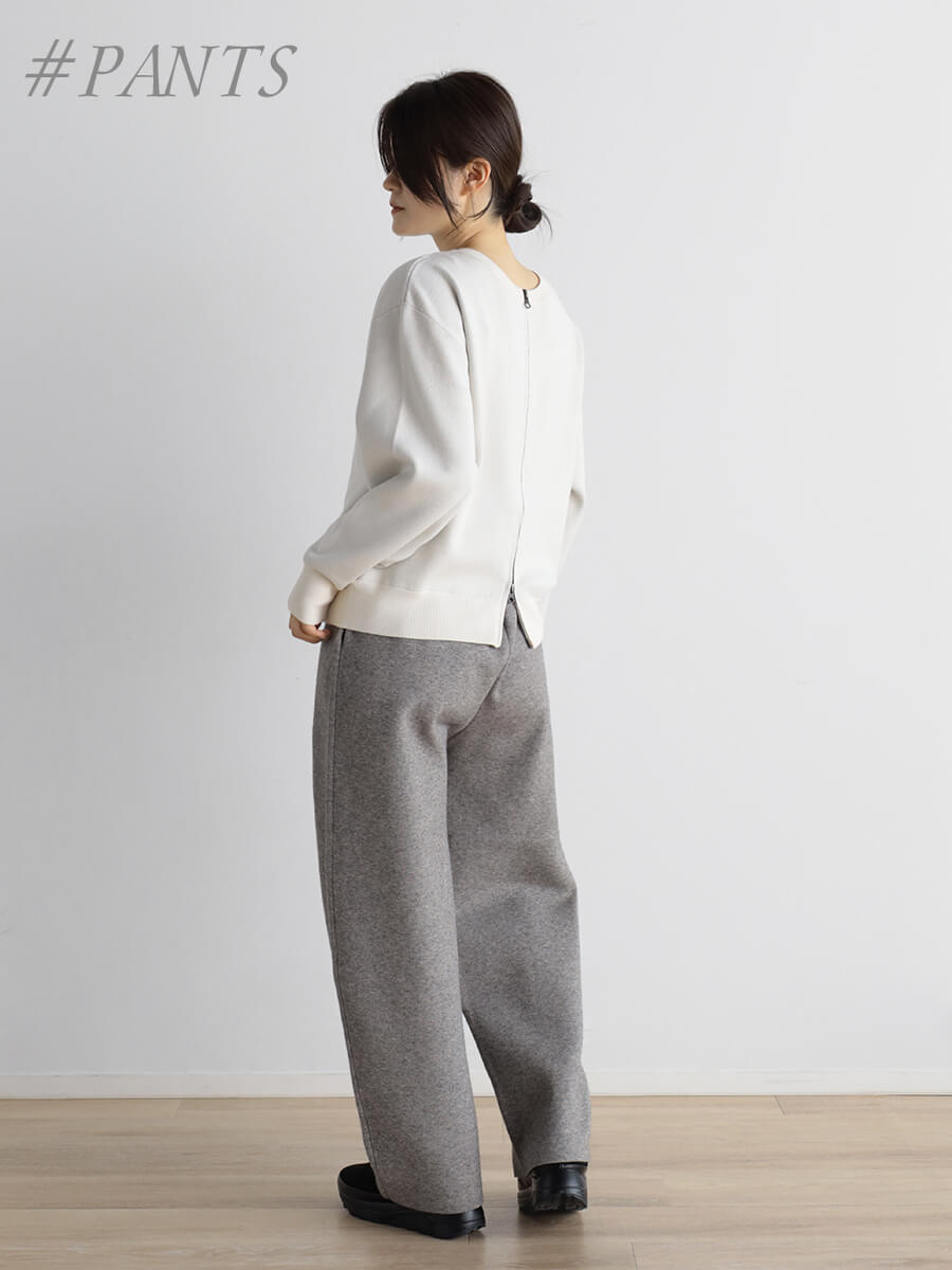 スカート派パンツ派CLOVEスタッフおすすめスタイル