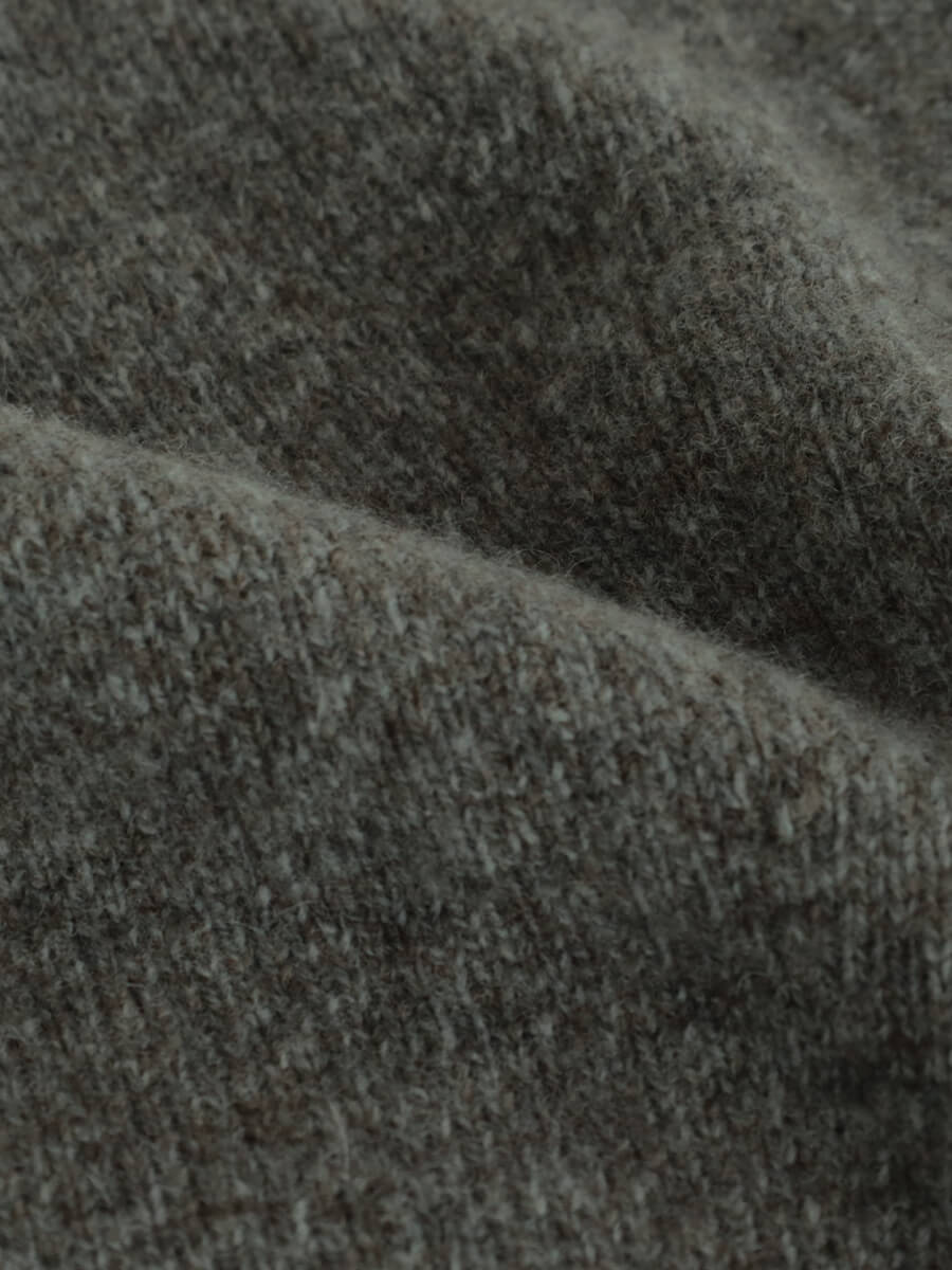 Aga 国産ニット SUWA knit 諏訪ニット ニット 25aw LOOK