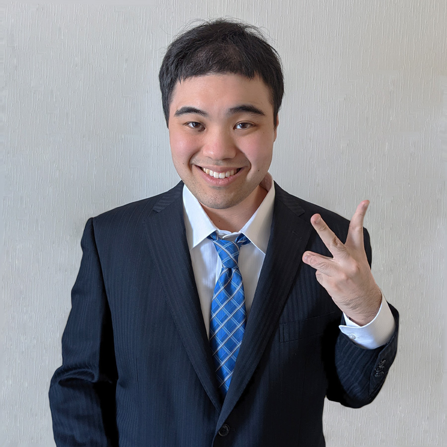奥山優さん