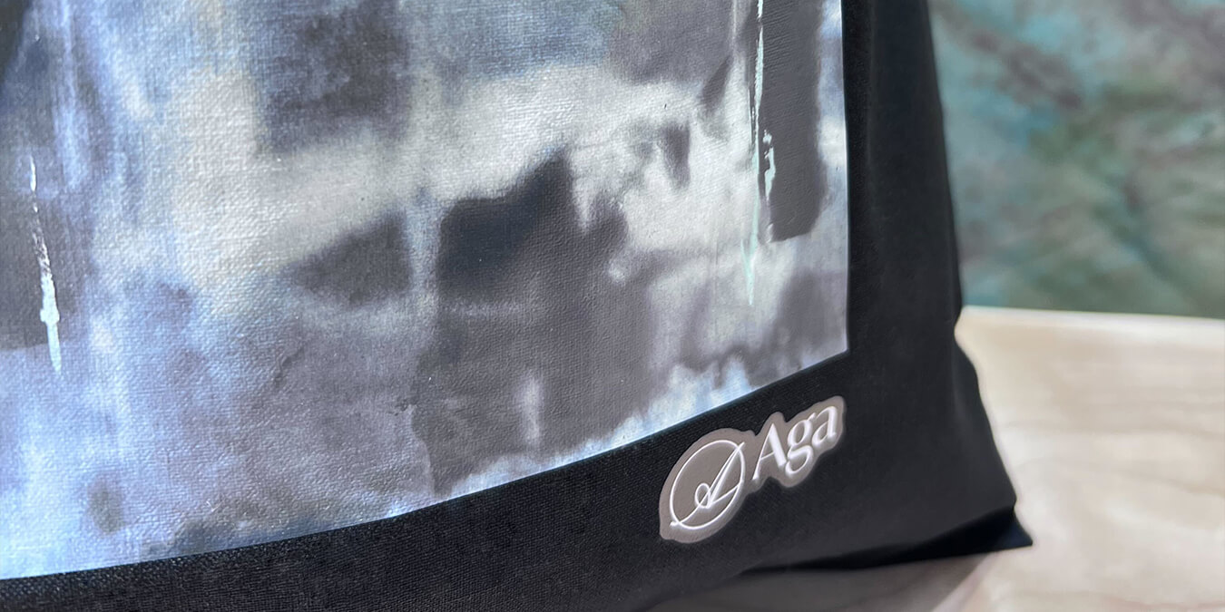 Aga ミドルゲージニット ニット カーディガン newarrival