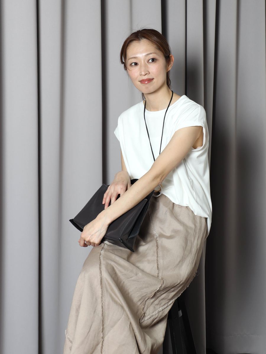 GW お出かけ スタイル CLOVE クローブ