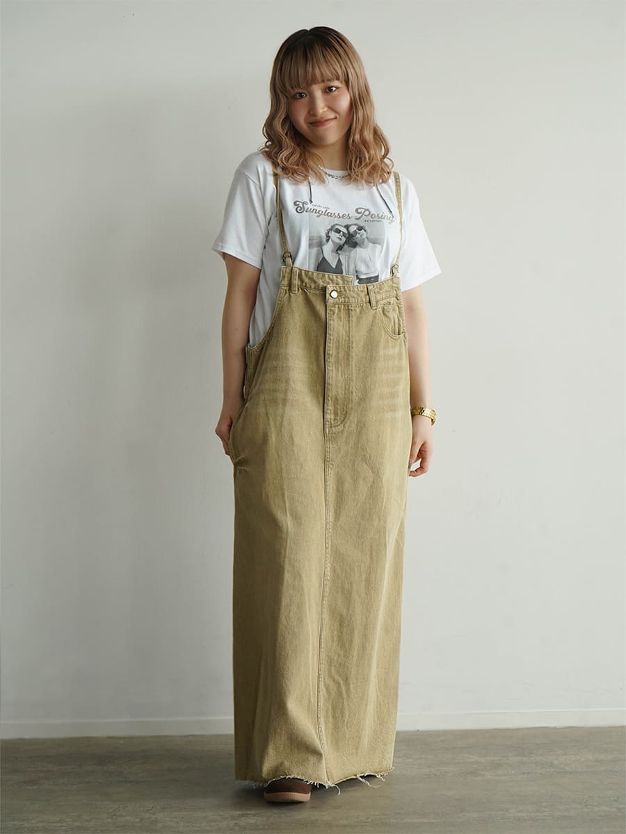 RADIATE ラディエイト デニムスタイリング スタッフスタイリング