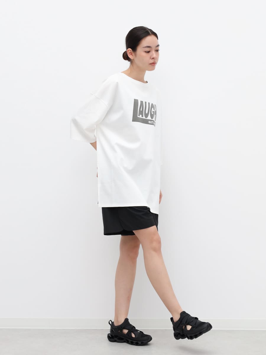 YORT ヨート ロゴT