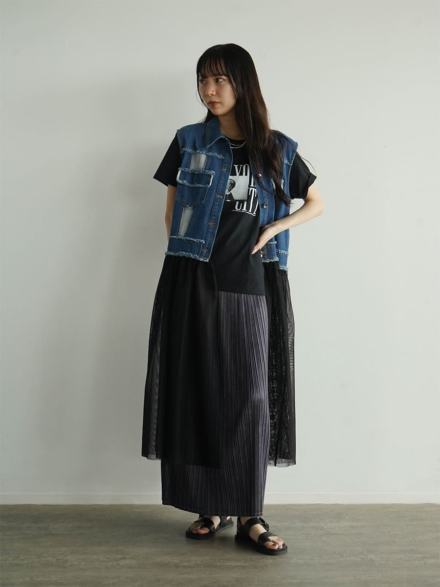 RADIATE ラディエイト デニムスタイリング スタッフスタイリング