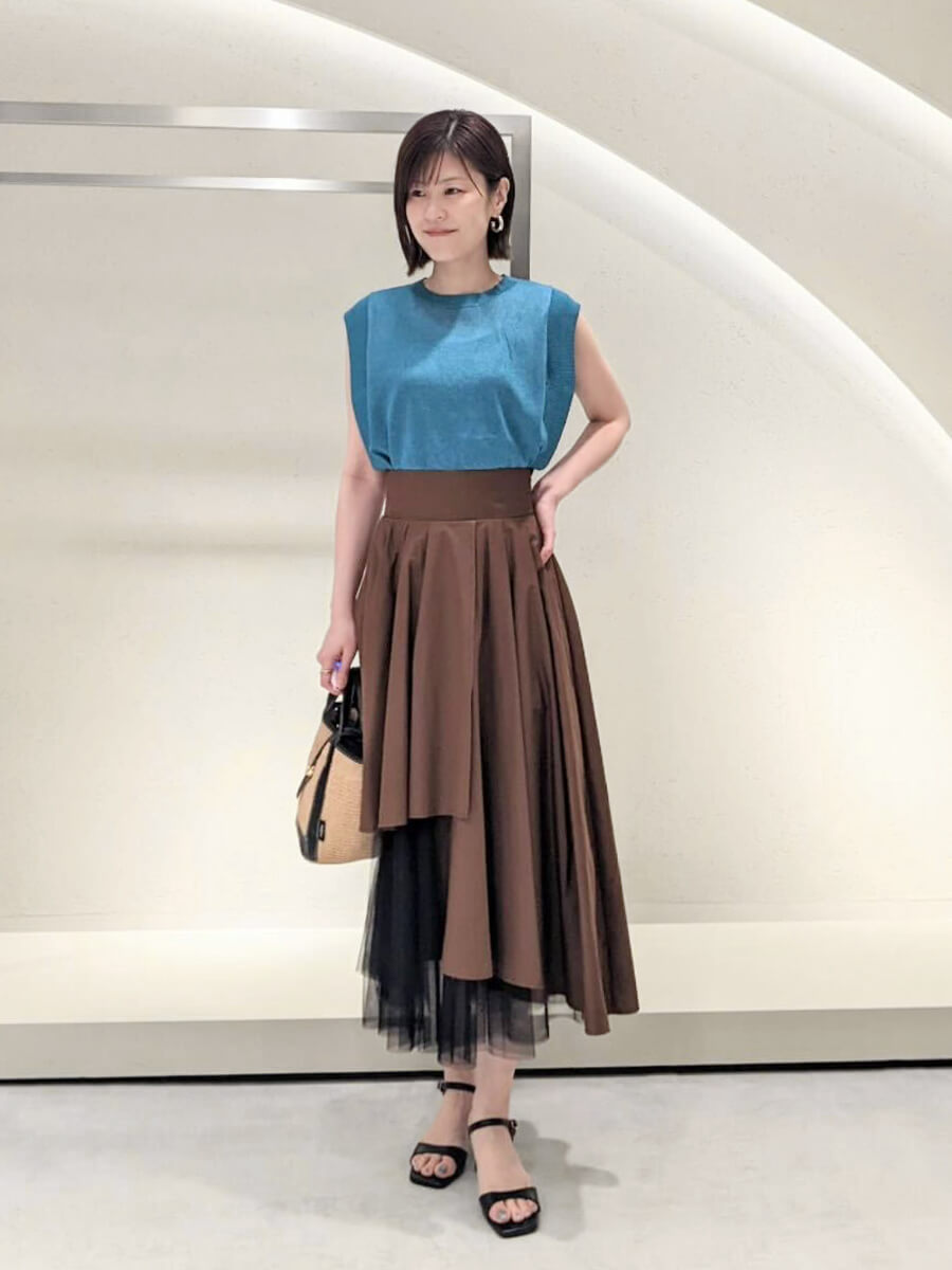 コーディネート2