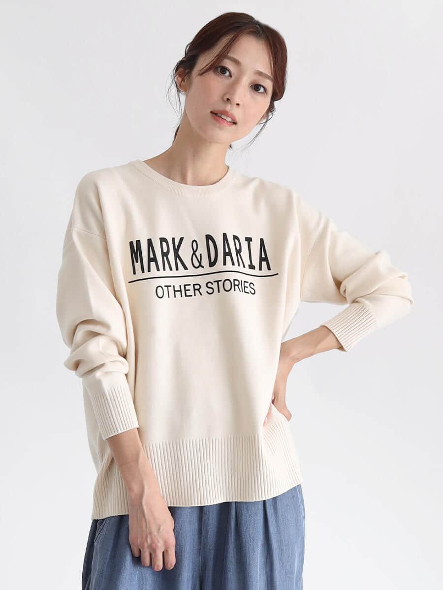 CLOVE クローブ コンパクトニット