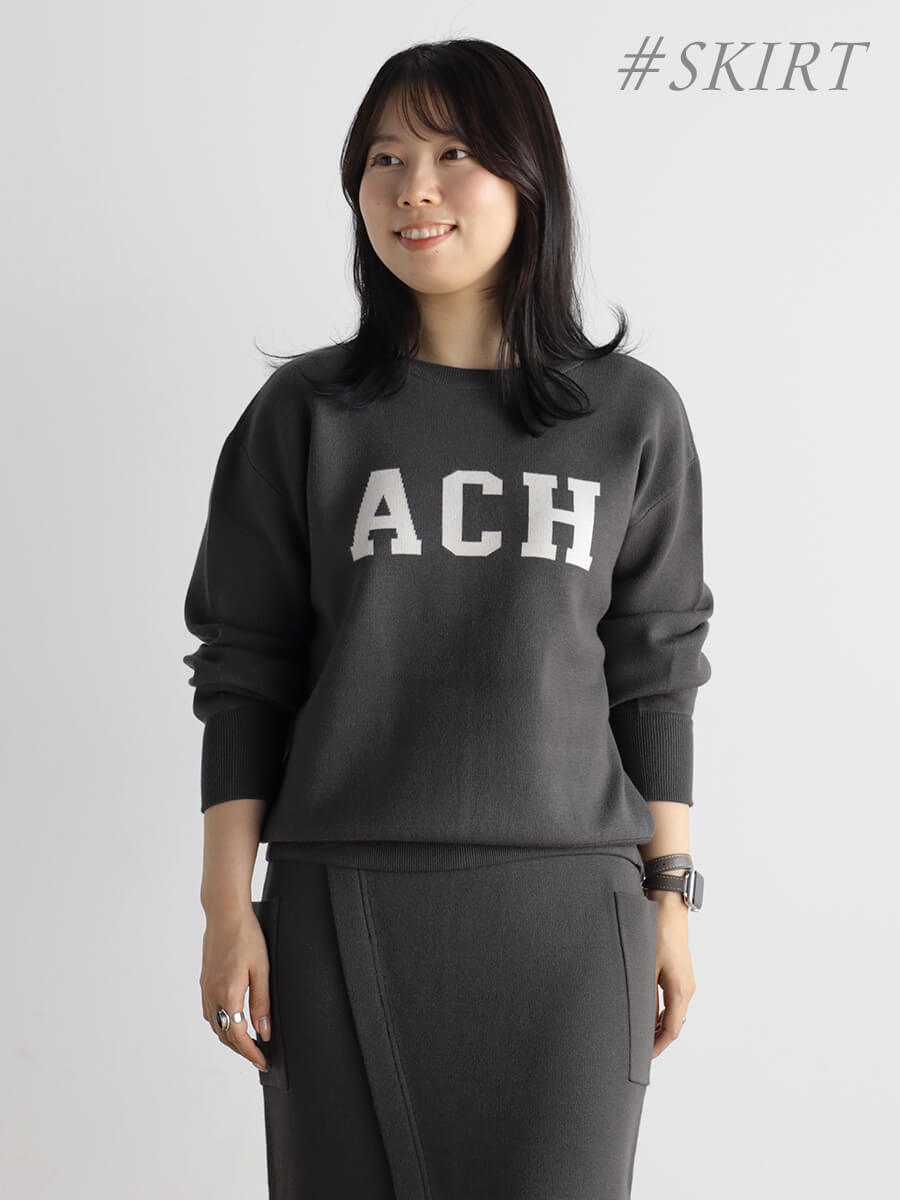 スカート派パンツ派CLOVEスタッフおすすめスタイル