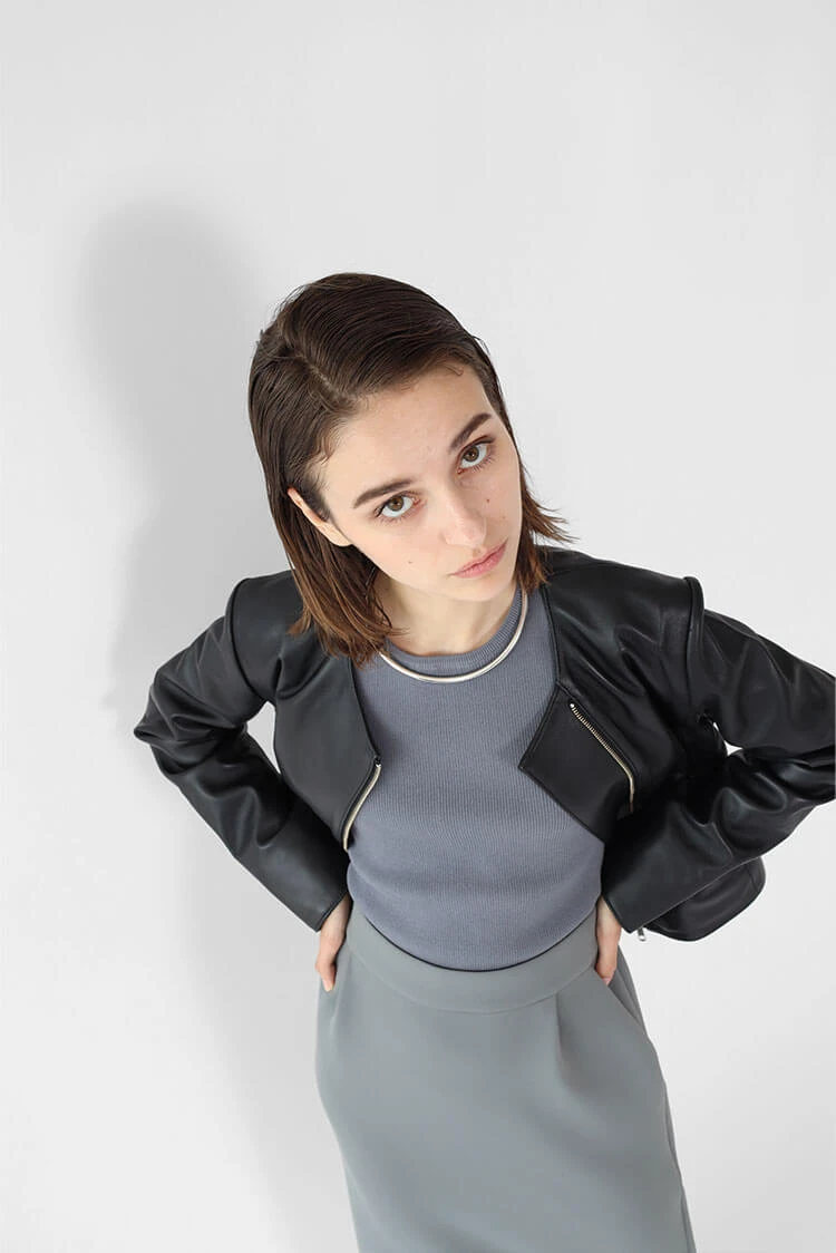 Agaがお勧めする本革の上質なジャケット - ｜YAMADAYA STORE