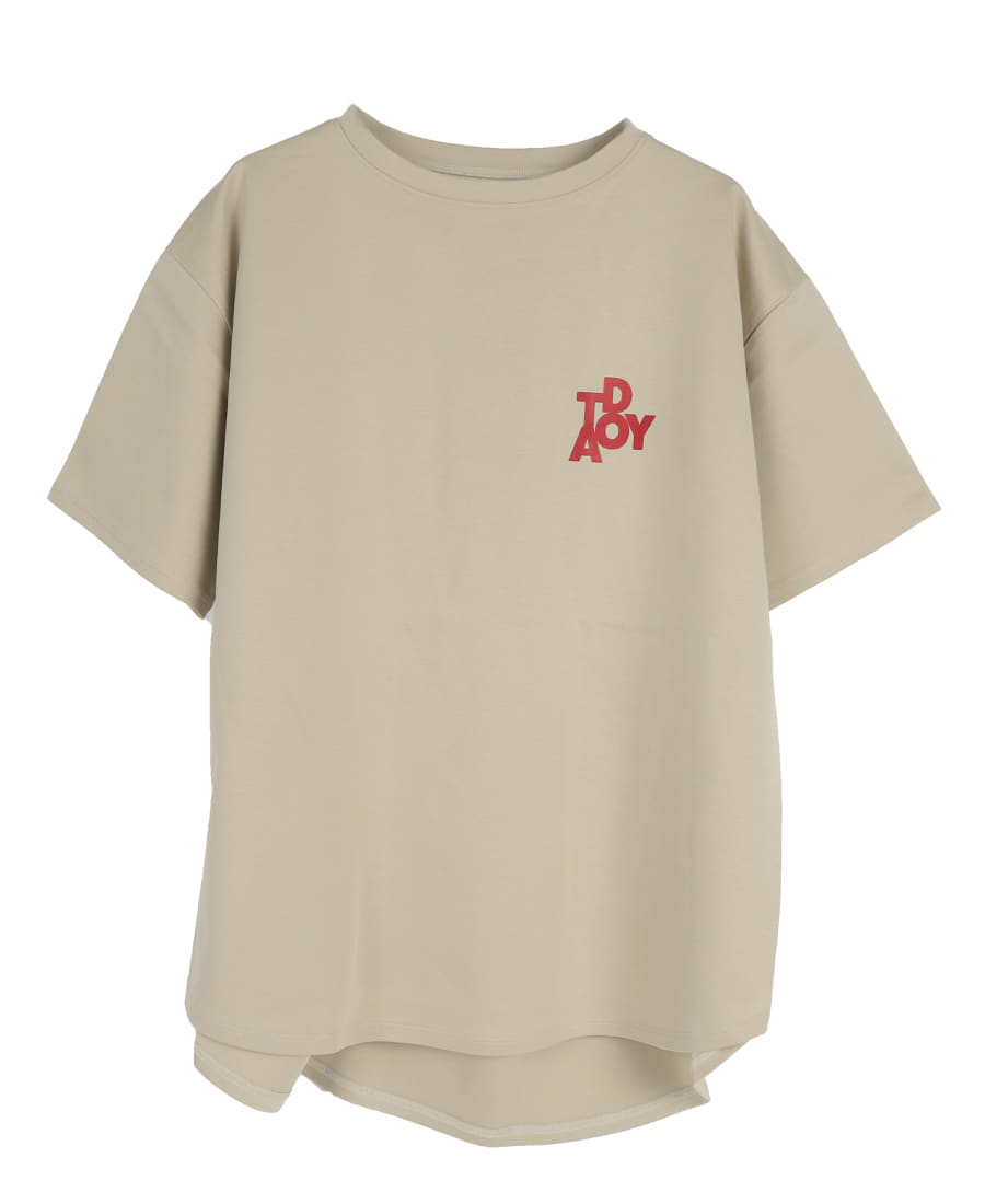 YORT ヨート ロゴT