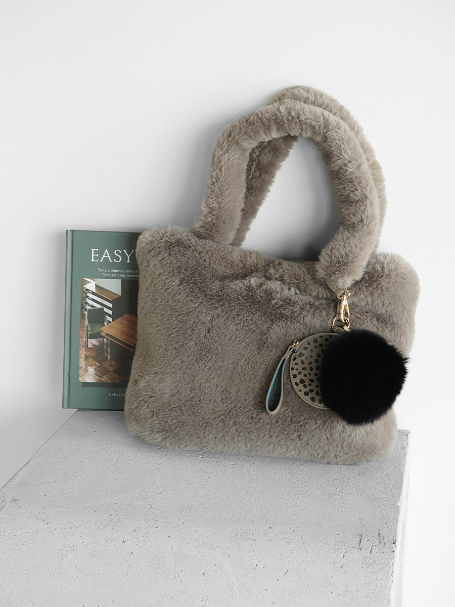 リバーシブルファートート