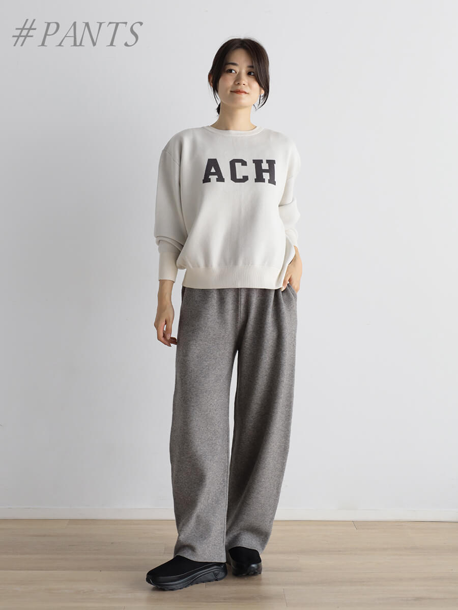 スカート派パンツ派CLOVEスタッフおすすめスタイル