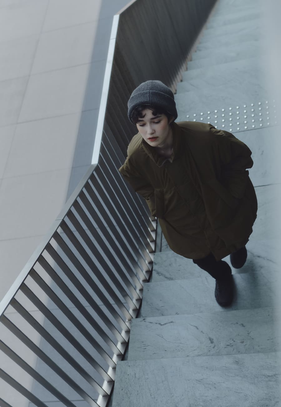 YORT ヨート ACTIVESTYLE アクティブスタイル 25aw