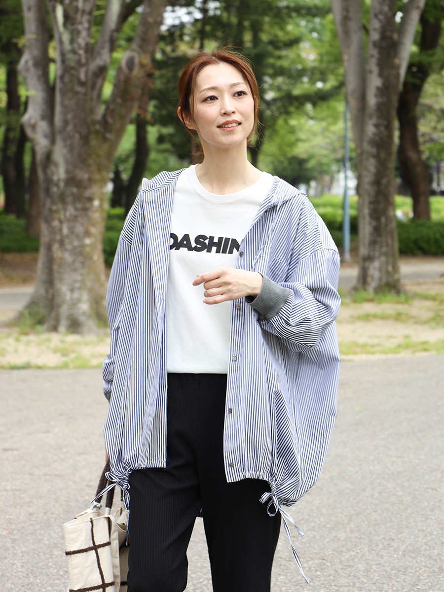 GW お出かけ スタイル CLOVE クローブ